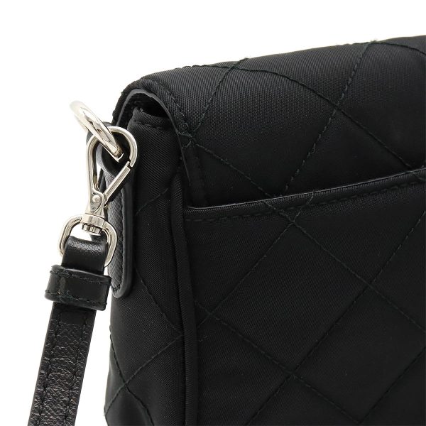 12370954 7 Prada Clutch Bag Black