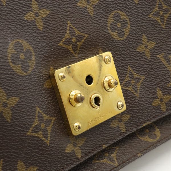 12370991 9 LOUIS VUITTON Monceau 28 2WAY Shoulder Bag