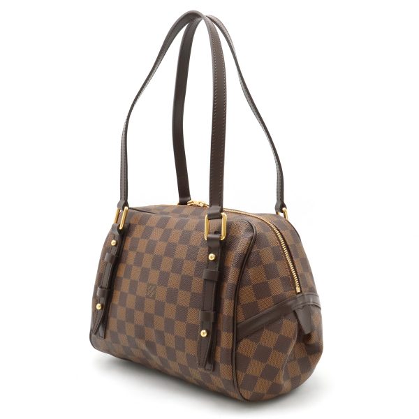 12380329 2 LOUIS VUITTON Rivington PM Tote Bag Damier