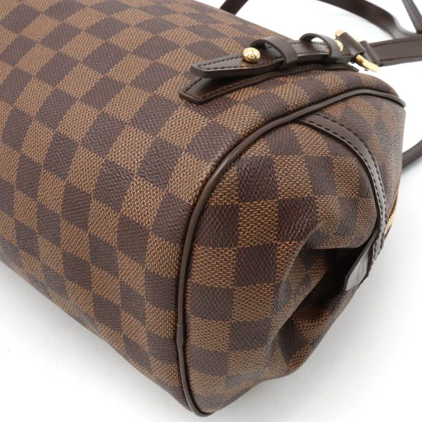 12380329 3 LOUIS VUITTON Rivington PM Tote Bag Damier