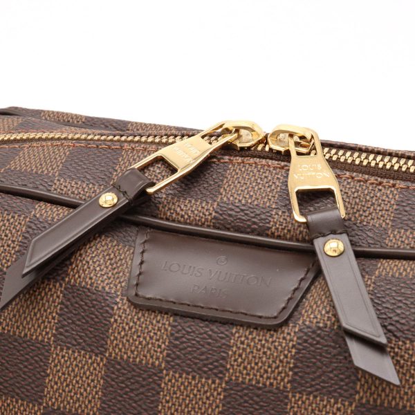 12380329 8 LOUIS VUITTON Rivington PM Tote Bag Damier