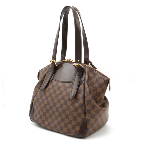 12380396 2 LOUIS VUITTON Damier Verona MM tote shoulder bag