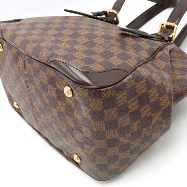 12380396 3 LOUIS VUITTON Damier Verona MM tote shoulder bag