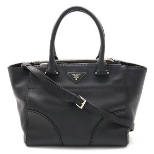 12380528 1 Louis Vuitton Trocadero 27 Diagonal Shoulder Bag Epi Black