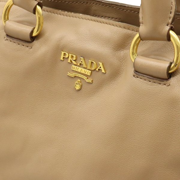 12380530 8 Prada Tote Bag Large 2 Way Shoulder Crossbody Leather