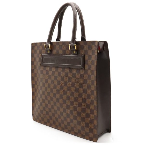 12381024 2 LOUIS VUITTON GM tote handbag