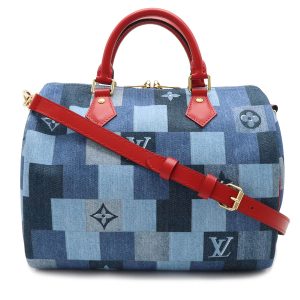 12390196 1 Louis Vuitton Epi Messenger Downtown PM Shoulder Bag