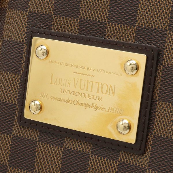 12390219 7 LOUIS VUITTON Hampstead MM Tote Bag Damier