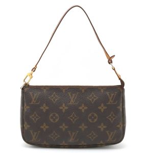 12390293 1 Louis Vuitton Capucines MM Handbag Taurillon Leather Black