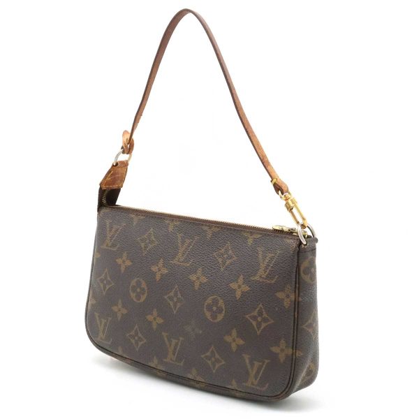 12390293 2 LOUIS VUITTON Pochette Party Handbag Bag