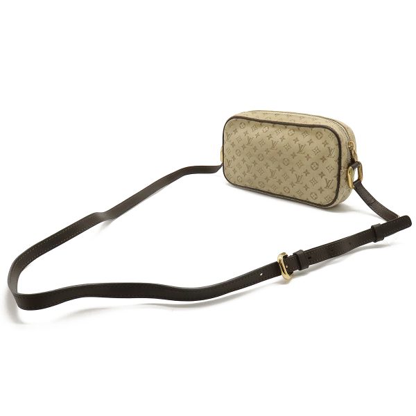 12390297 2 LOUIS VUITTON Juliet Pochette Crossbody Shoulder Bag Khaki