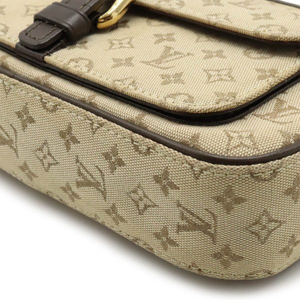 12390297 3 LOUIS VUITTON Juliet Pochette Crossbody Shoulder Bag Khaki