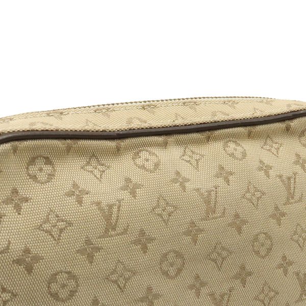 12390297 7 LOUIS VUITTON Juliet Pochette Crossbody Shoulder Bag Khaki