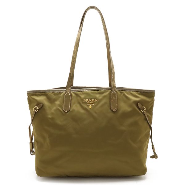 12390315 1 Prada Tote Bag Bronze