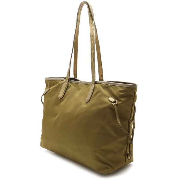 12390315 2 Prada Tote Bag Bronze