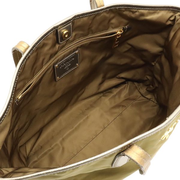 12390315 5 Prada Tote Bag Bronze