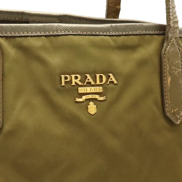 12390315 8 Prada Tote Bag Bronze