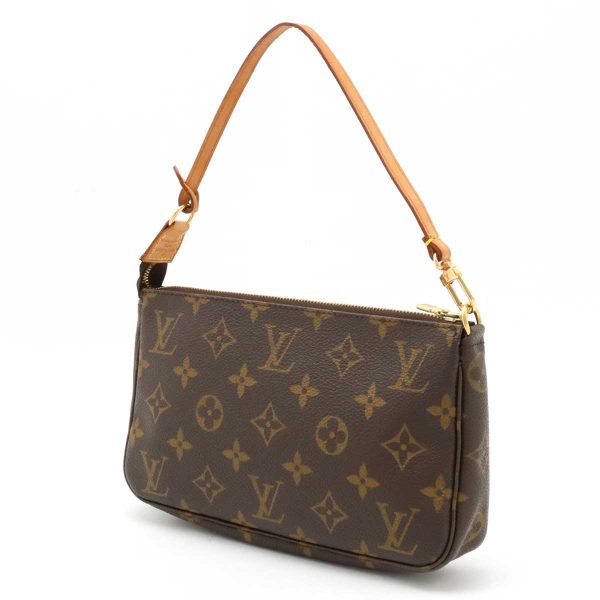 12390318 2 Louis Vuitton Pochette Accessory Monogram