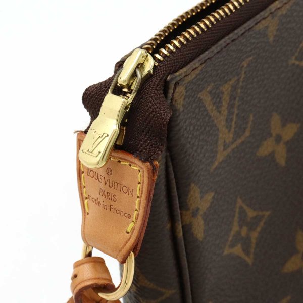 12390318 7 Louis Vuitton Pochette Accessory Monogram