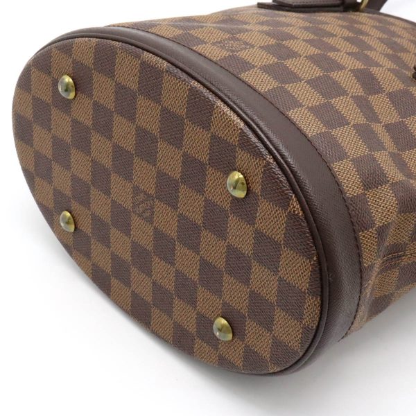 12390453 3 LOUIS VUITTON Damier Marais bucket type tote shoulder bag