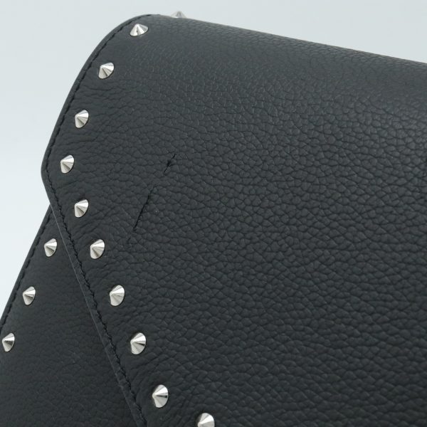 12390813 8 MCM Shoulder Bag Black