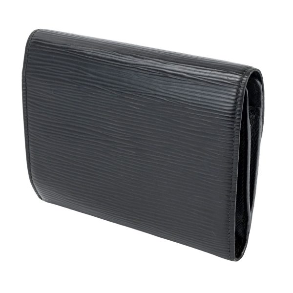 123e2116 01 06 Louis Vuitton Portefeuille Joy Wallet Noir Black