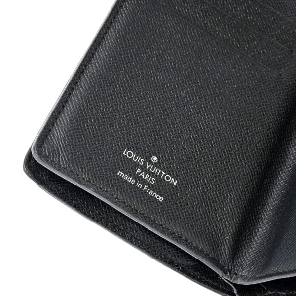 123e2116 01 14 Louis Vuitton Portefeuille Joy Wallet Noir Black