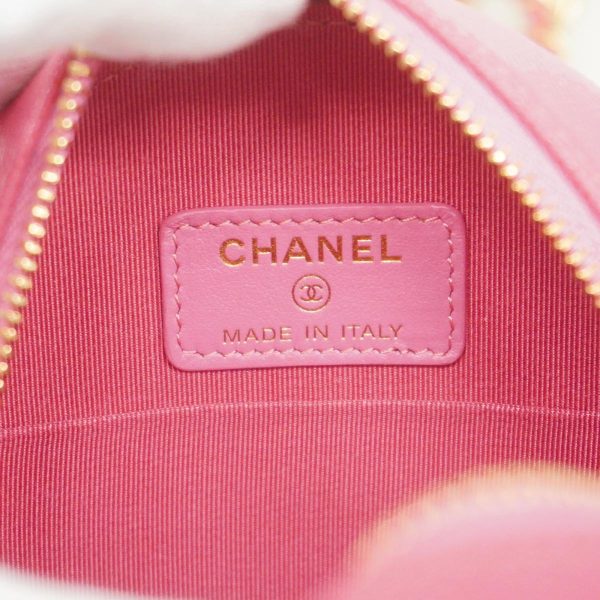 1240001005160 5 Chanel Shoulder Bag Matelasse Chain Pink