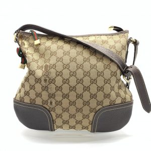 1240001030429 1 Gucci Balenciaga GG Marmont The Hacker Project Small Bag Shoulder Bag White