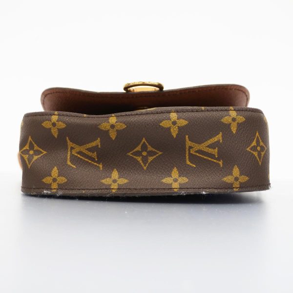 1240001031648 3 Louis Vuitton Shoulder Bag Mini Saint Cloud Brown