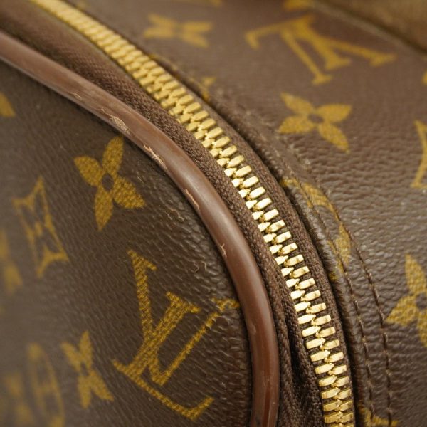 1240001034315 13 Louis Vuitton Pegas 55 Carry Bag Monogram Brown