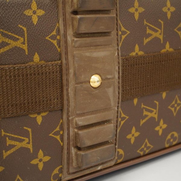 1240001034315 16 Louis Vuitton Pegas 55 Carry Bag Monogram Brown