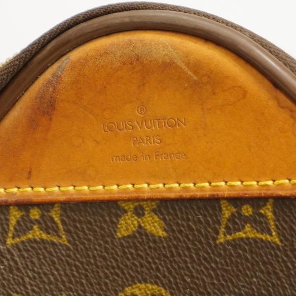 1240001034315 5 Louis Vuitton Pegas 55 Carry Bag Monogram Brown