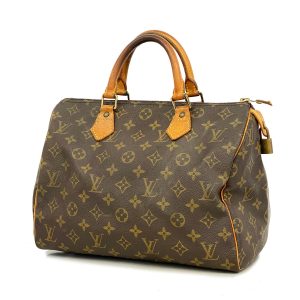 1240001034364 1 Louis Vuitton Monogram 23 M51847 Bag Clutch Bag