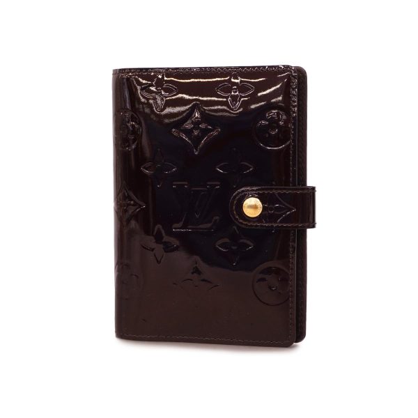 1240001035754 1 Louis Vuitton Agenda PM Notebook Cover Amarant