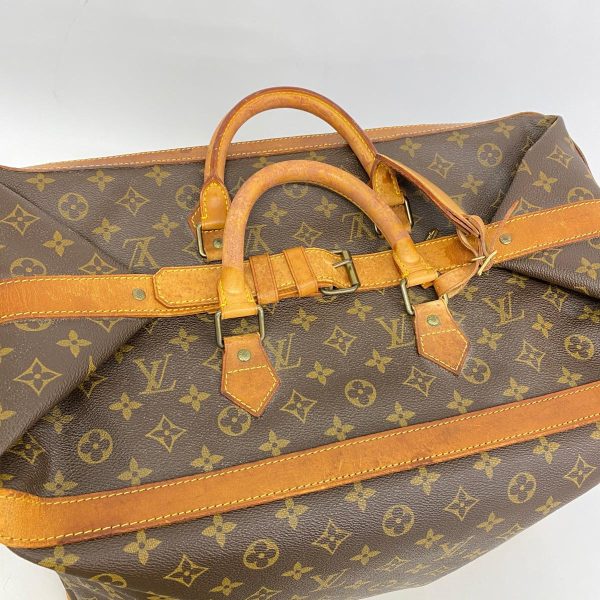 1240001035958 11 Louis Vuitton Boston Bag Monogram Cruiser Bag Brown