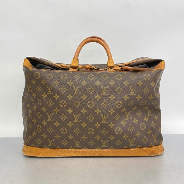 1240001035958 12 Louis Vuitton Boston Bag Monogram Cruiser Bag Brown