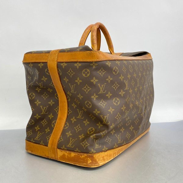 1240001035958 2 Louis Vuitton Boston Bag Monogram Cruiser Bag Brown