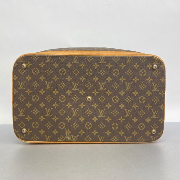 1240001035958 3 Louis Vuitton Boston Bag Monogram Cruiser Bag Brown