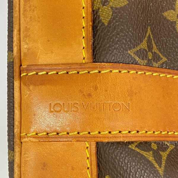 1240001035958 5 Louis Vuitton Boston Bag Monogram Cruiser Bag Brown