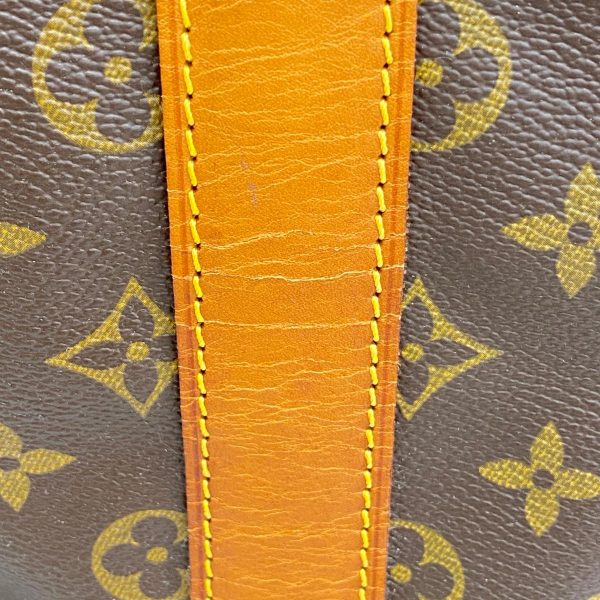 1240001035958 9 Louis Vuitton Boston Bag Monogram Cruiser Bag Brown