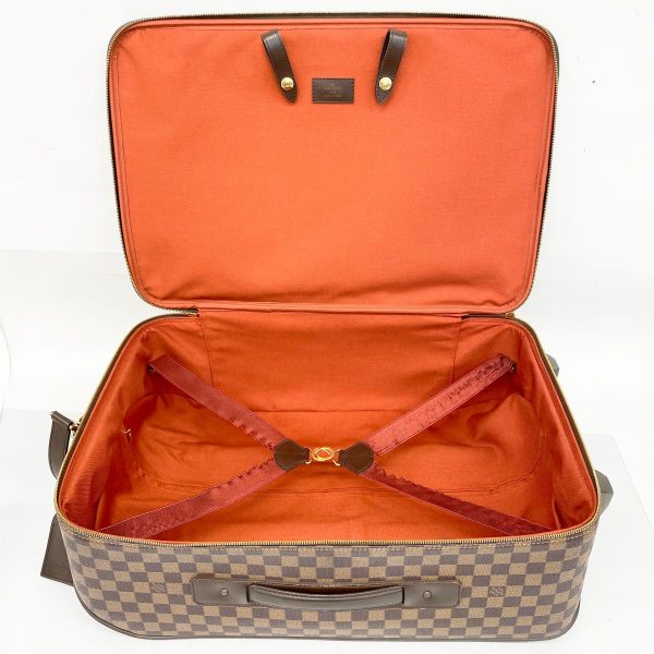 1240001036039 4 Louis Vuitton Carry Bag Pegasse 55 Old Model Ebene