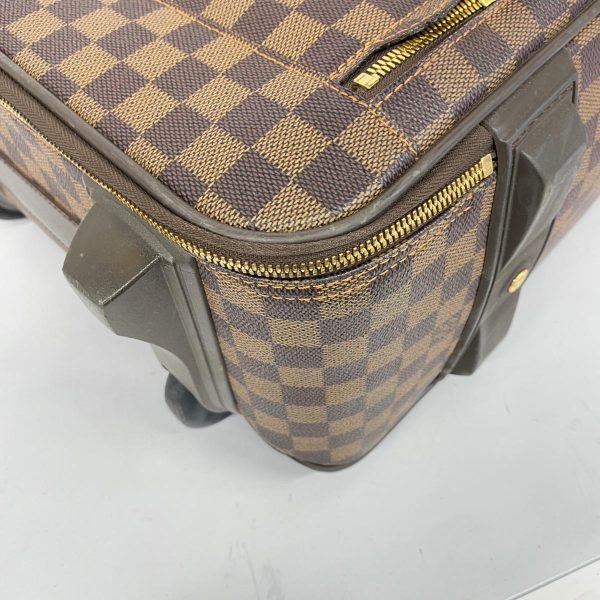 1240001036039 7 Louis Vuitton Carry Bag Pegasse 55 Old Model Ebene