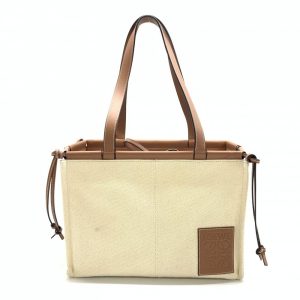 1240001036299 1 Gucci GG Canvas Jolly Large Tote Bag Beige