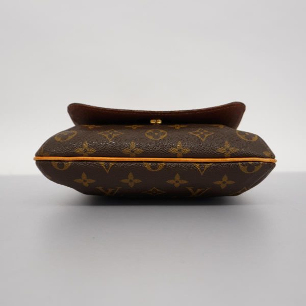 1240001036358 3 Louis Vuitton Musette Salsa Short Strap Brown