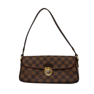 1240001036848 1 Louis Vuitton Monogram Sully MM Brown Shoulder Bag