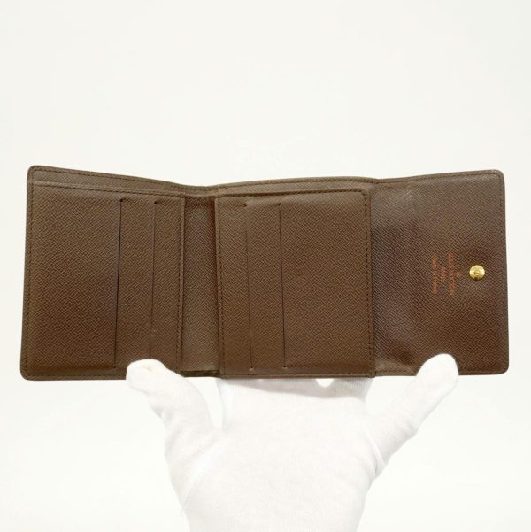 1240001036857 4 Louis Vuitton Tri fold Wallet Cult Credit Ebene