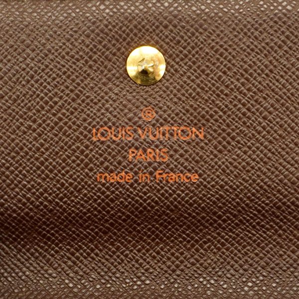 1240001036857 5 Louis Vuitton Tri fold Wallet Cult Credit Ebene