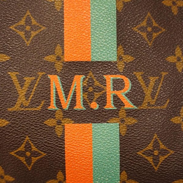 1240001036897 6 Louis Vuitton Tote Bag Monogram Neverfull MM Pimon