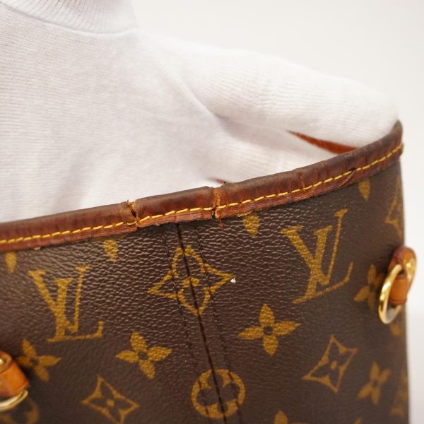 1240001036897 9 Louis Vuitton Tote Bag Monogram Neverfull MM Pimon